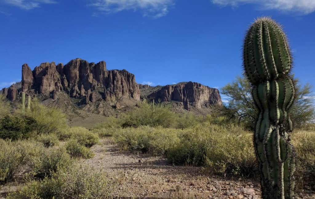 Superstition Mountains snowbirdFAQs