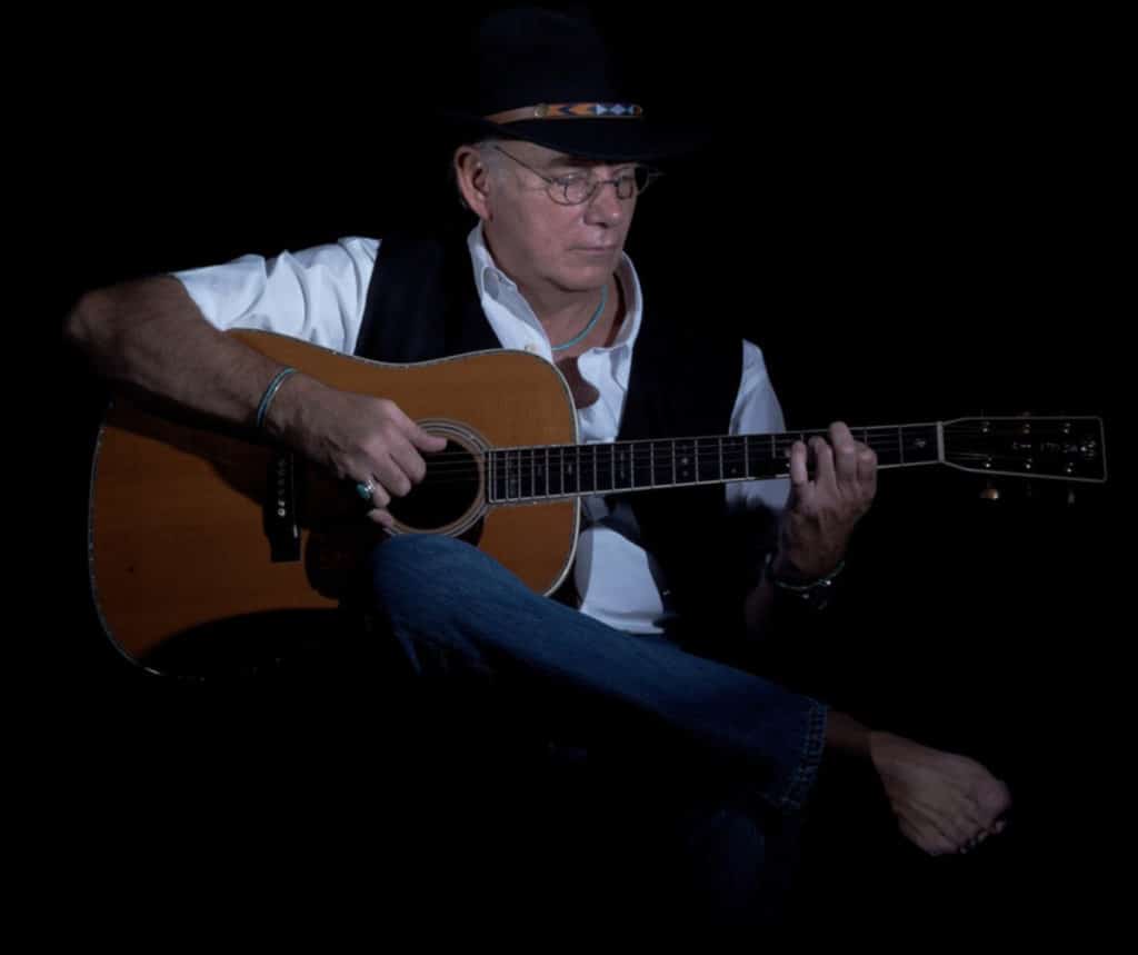 Snowbird retiree learning guitar