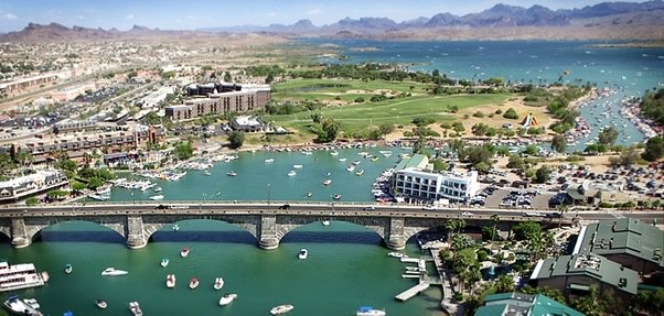 snowbird life in lake havasu